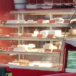 Long Cafe Debrecen - Belső