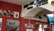 Long Cafe Debrecen - Belső