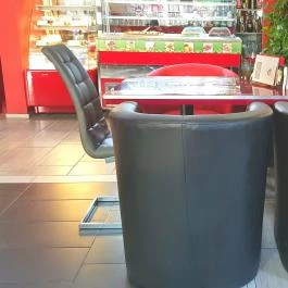 Long Cafe Debrecen - Belső