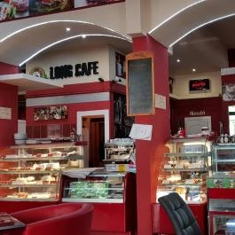 Long Cafe Debrecen - Belső