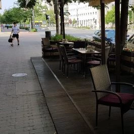 Long Cafe Debrecen - Külső kép