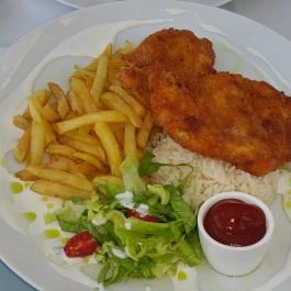 Tinto Resto Szentendre - Étel/ital