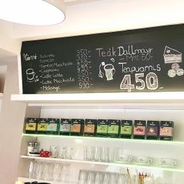 Mákvirág Cukrászda Debrecen - Étlap/itallap