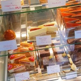 Mákvirág Cukrászda Debrecen - Étel/ital