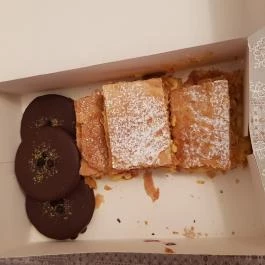 Mákvirág Cukrászda Debrecen - Étel/ital