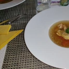 Malom Hotel étterme, Debrecen - Étel/ital