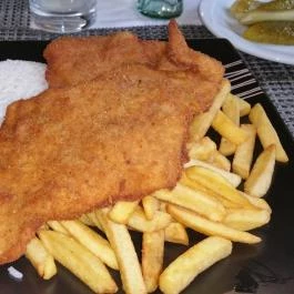 Malom Hotel étterme, Debrecen - Étel/ital