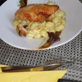 Malom Hotel étterme, Debrecen - Étel/ital