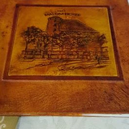 Malom Hotel étterme, Debrecen - Étlap/itallap