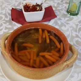 Malom Hotel étterme, Debrecen - Étlap/itallap