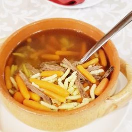 Malom Hotel étterme, Debrecen - Étel/ital