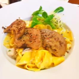 Malom Hotel étterme, Debrecen - Étel/ital