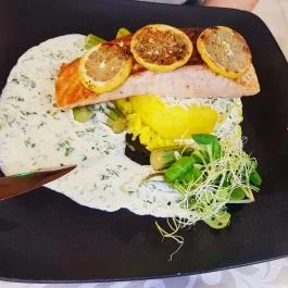 Malom Hotel étterme, Debrecen - Étel/ital