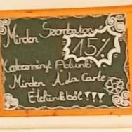 Malom Hotel étterme, Debrecen - Egyéb