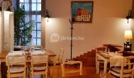 Malom Hotel étterme Debrecen - Belső