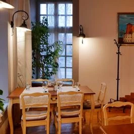 Malom Hotel étterme, Debrecen - Belső