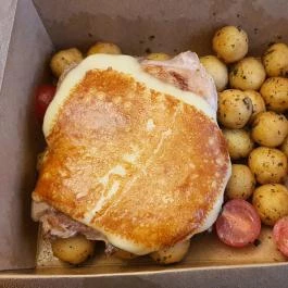 Malom Hotel étterme, Debrecen - Étel/ital