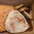 Malom Hotel étterme Debrecen - Étel/ital