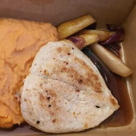 Malom Hotel étterme, Debrecen - Étel/ital