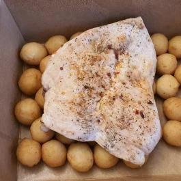 Malom Hotel étterme, Debrecen - Étel/ital