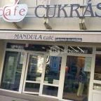 Mandula Cafe Cukrászda Debrecen - Külső kép