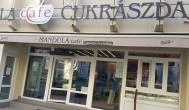 Mandula Cafe Cukrászda Debrecen - Külső kép