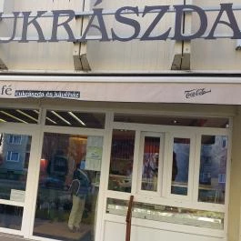 Mandula Cafe Cukrászda Debrecen - Külső kép