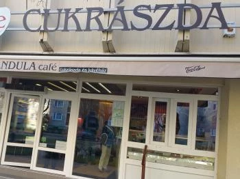 Mandula Cafe Cukrászda Debrecen