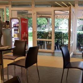 Mandula Cafe Cukrászda Debrecen - Belső