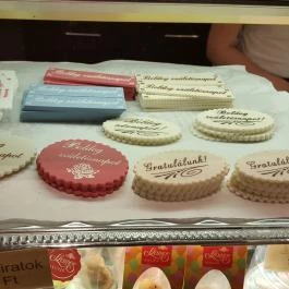 Mandula Cafe Cukrászda Debrecen - Étel/ital