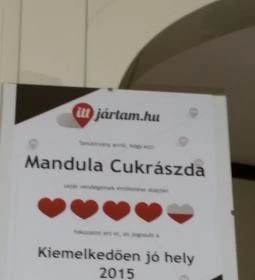 Mandula Cukrászda