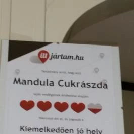 Mandula Cukrászda Debrecen - Egyéb