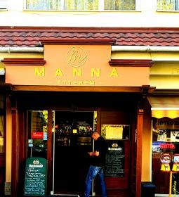 Manna Étterem