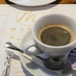 Manna Étterem Debrecen - Étel/ital