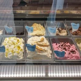 Manna Kézműves Fagylaltozó Debrecen - Étel/ital