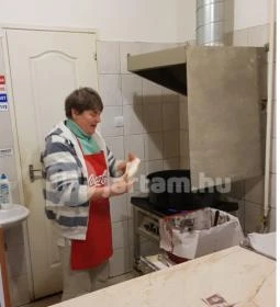 Marika Lángossütő