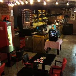 Maszek - Az utcabár Debrecen - Belső