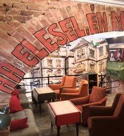 Maszek - Az utcabár