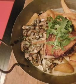 Maszek - Az utcabár