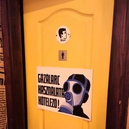 Maszek - Az utcabár Debrecen - Egyéb