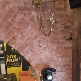 Maszek - Az utcabár Debrecen - Belső