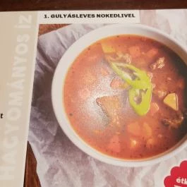 Maszek - Az utcabár Debrecen - Étlap/itallap