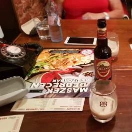 Maszek - Az utcabár Debrecen - Étel/ital