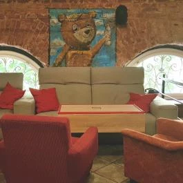 Maszek - Az utcabár Debrecen - Belső