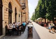 Maszek - Az utcabár Debrecen