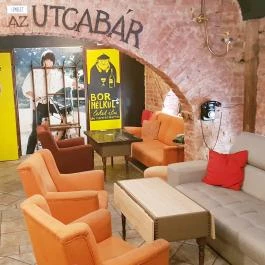 Maszek - Az utcabár Debrecen - Étel/ital