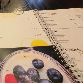 Maszek - Az utcabár Debrecen - Étlap/itallap