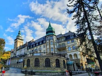 Mátyás Étterem Lillafüred