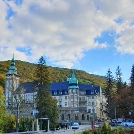 Mátyás Étterem, Lillafüred - Egyéb