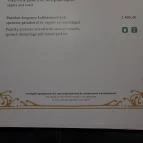 Mátyás Étterem Lillafüred - Egyéb